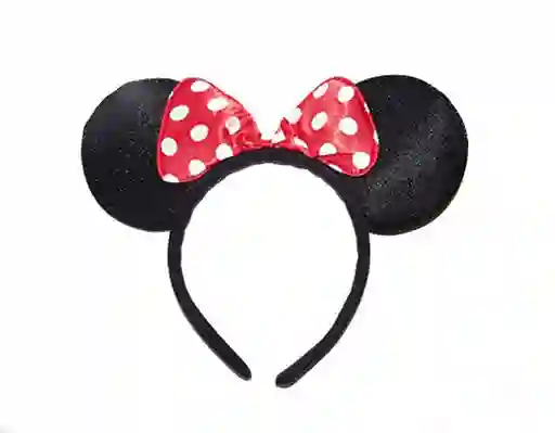 Disney Accesorios Orejas Minnie