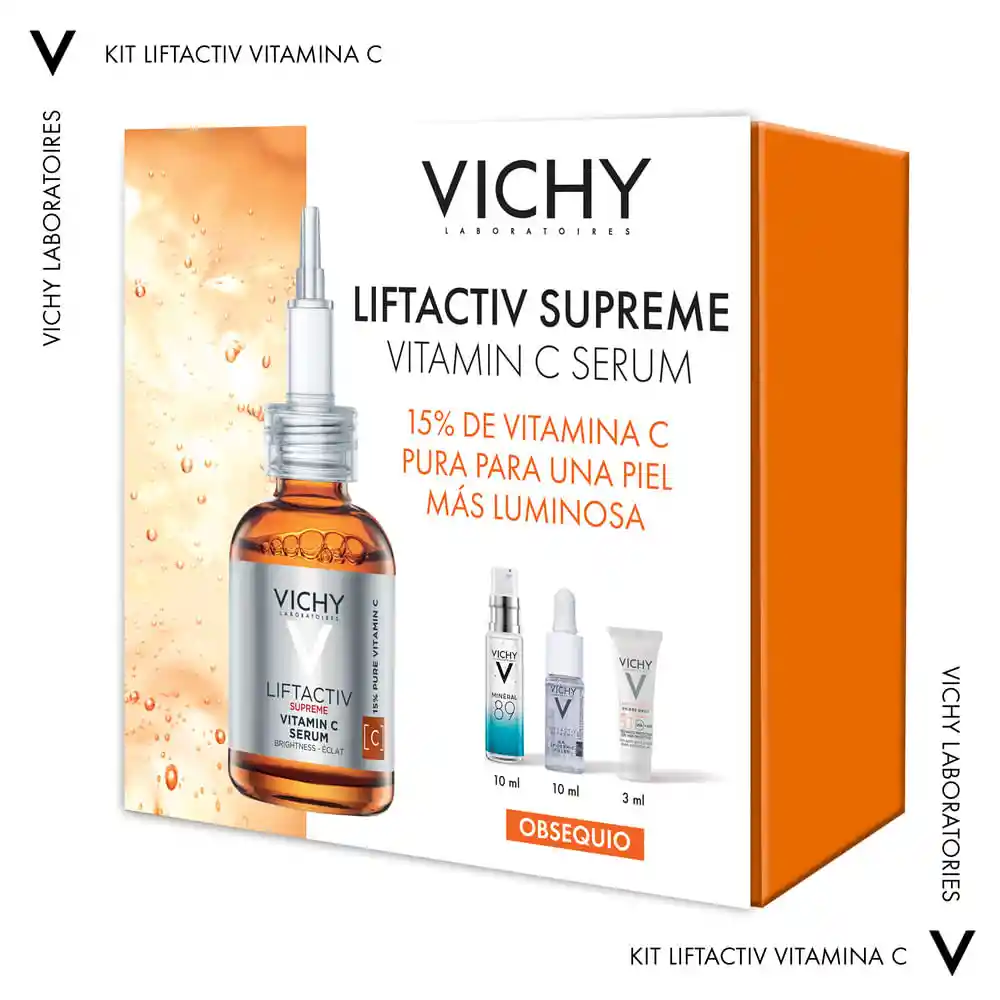 Vichy Kit Liftactiv Supreme