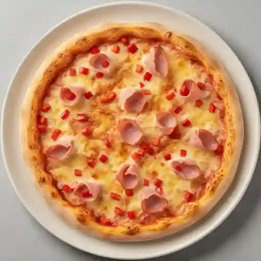 Pizza Carnes Mini