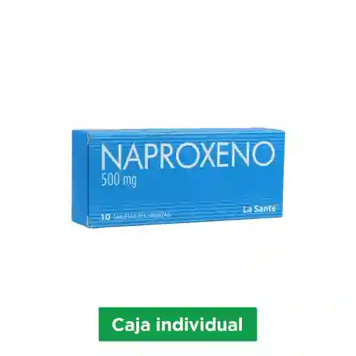 La Sante Naproxeno (500 mg)