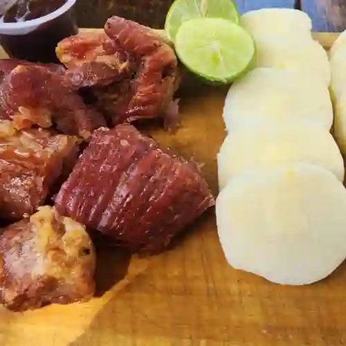 Picada Mix Quillera