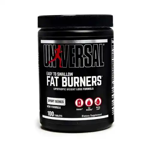Quemador De Grasa Fat Burner