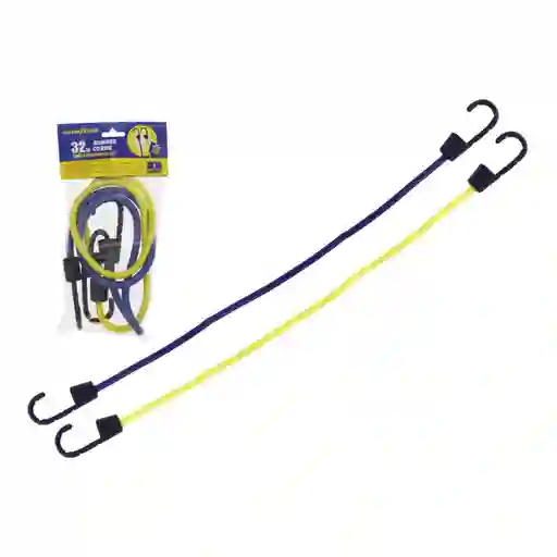 Set de Cuerda Elastica X2 Piezas 32 In Goodyear 9190138386