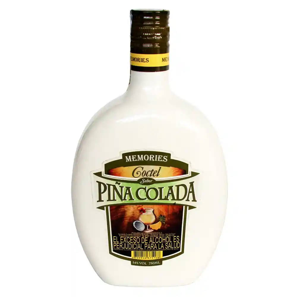 Memories Piña Colada