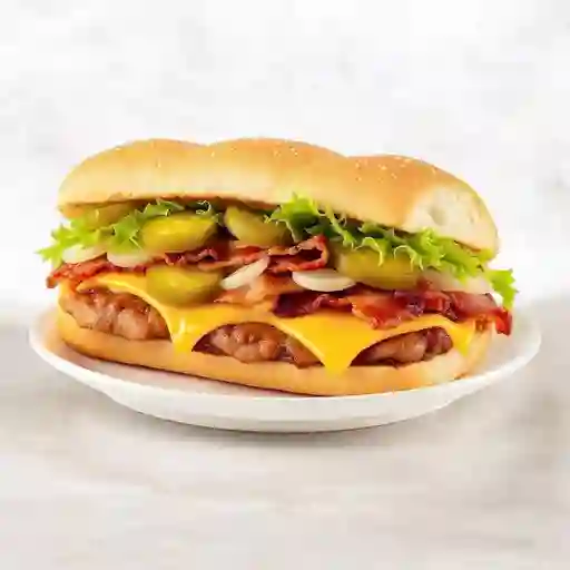 Paninos Chapinero Pork