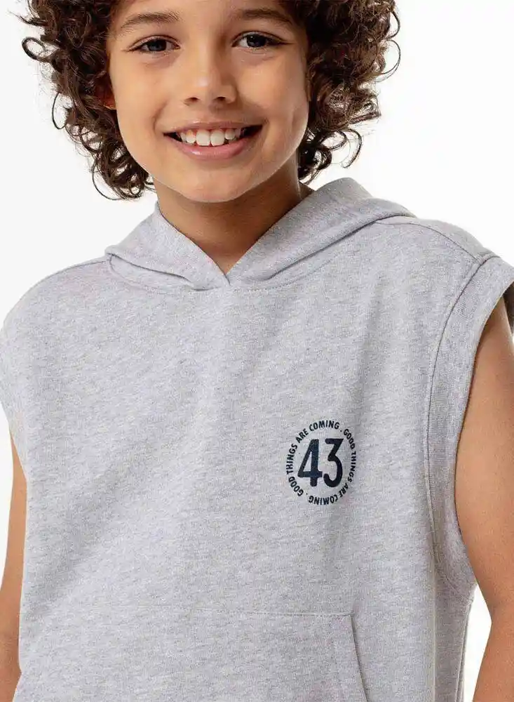 Chaleco Chaleco 6-gris Jasp