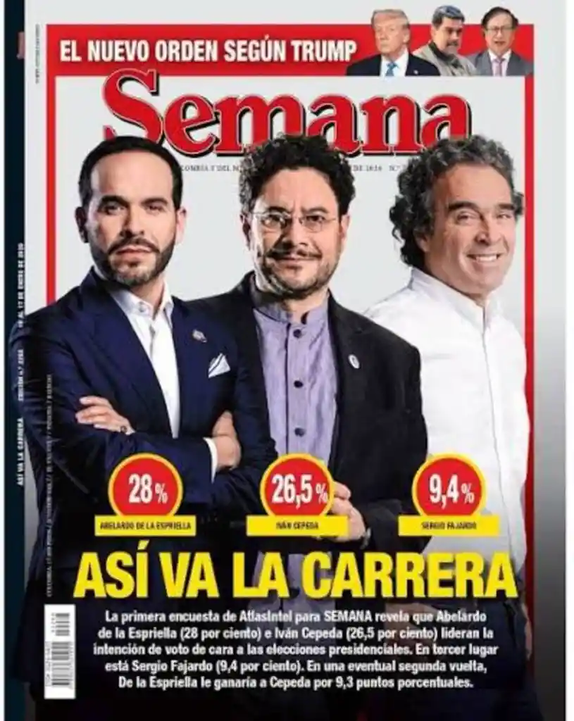Revista 4 Semana