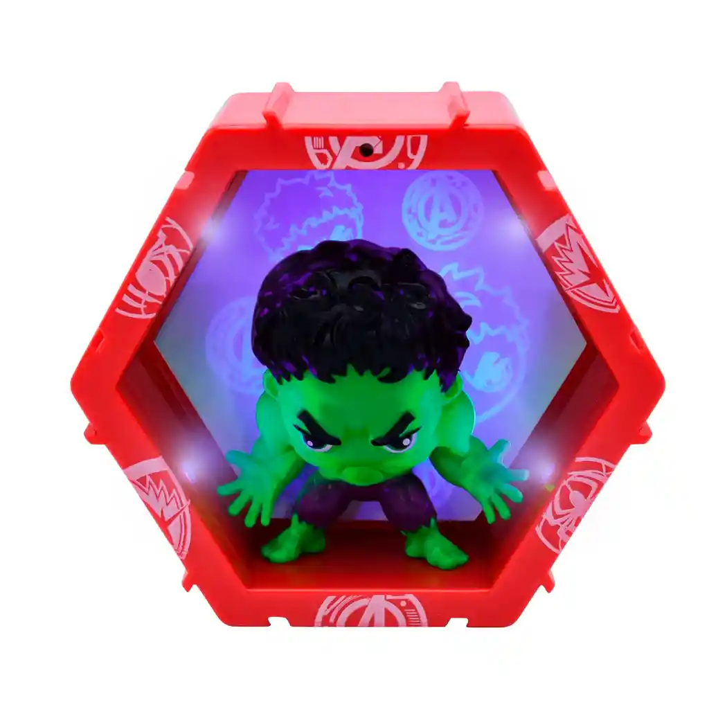 Fig Wow Pod Marvel Hulk Toy Logic Mvl-1016-05