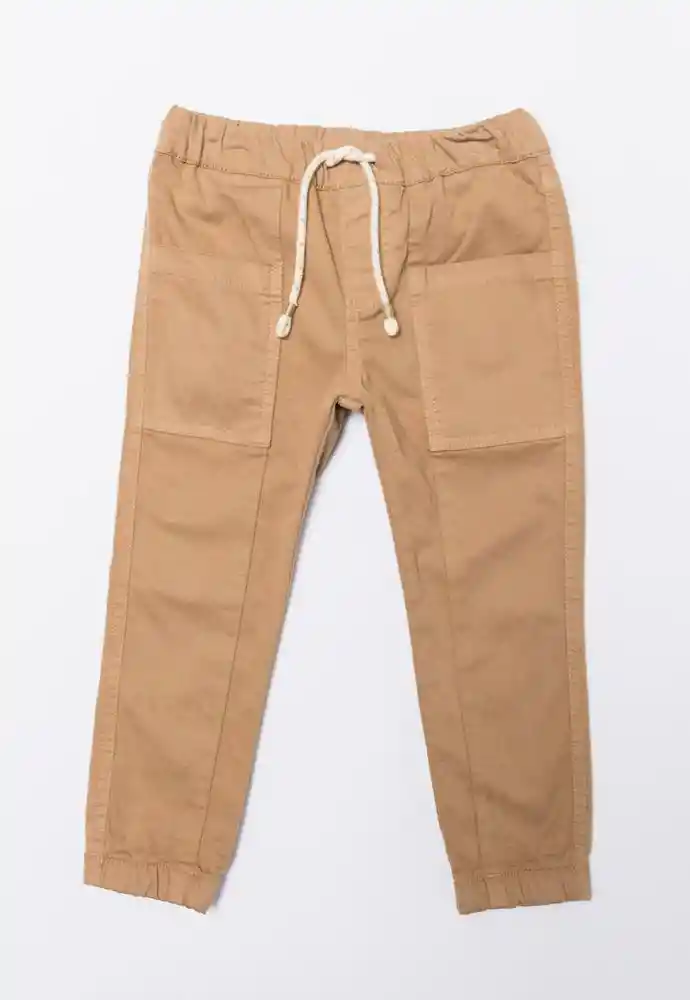 Pantalon 9/12meses-arena