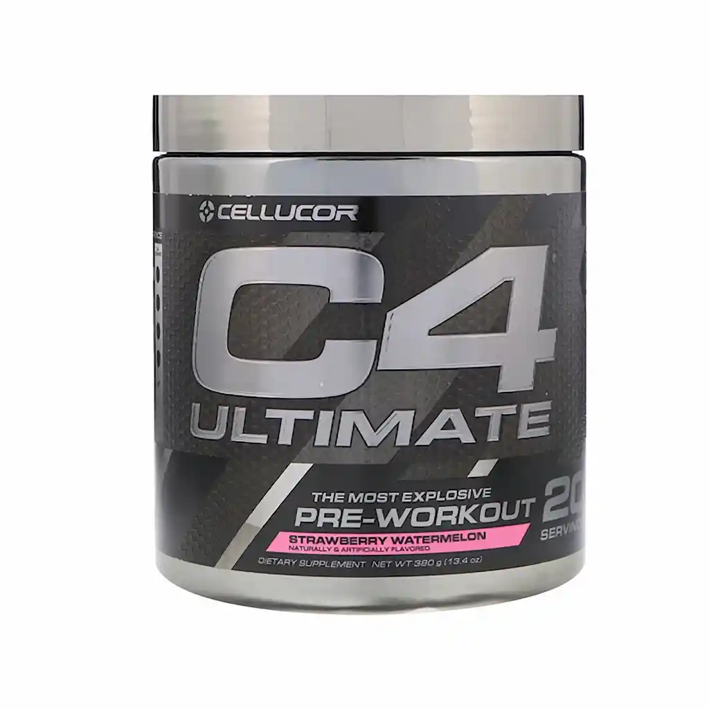 Cellucor Suplemento Dietario C4 Ultimate Pre-Entreno Strawberry