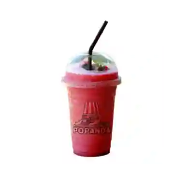 Smoothie de Frutos Rojos