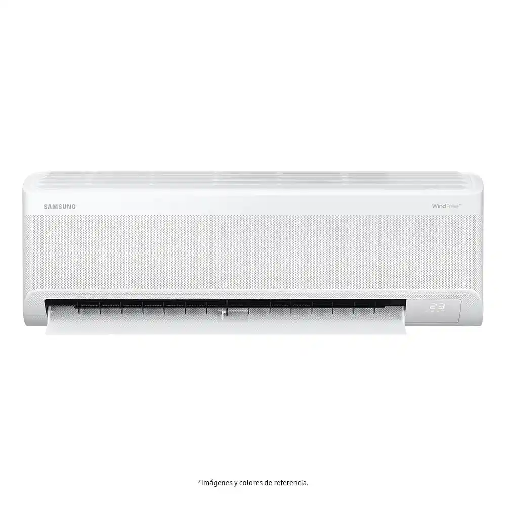Aire Acondicionado Samsung 12.000 Btu Split Windfree Ar60f12d1ew/cb Ai Digital Inverter Blanco