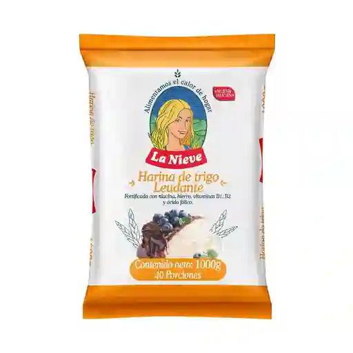 Harina La Nieve (1000 Gr)