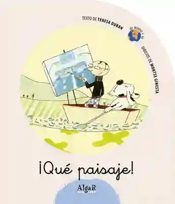 ¡Qué Paisaje! - Teresa Duran