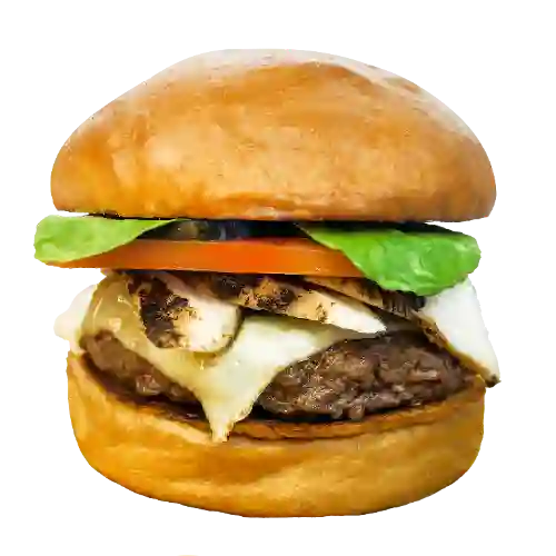 Burger Mixta