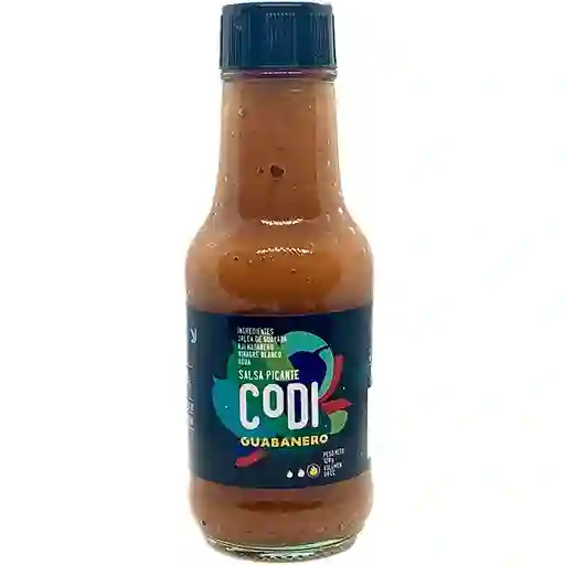 Codi Salsa Picante Guabanero