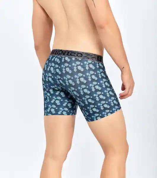 Unico Boxer Azul Talla L 111672