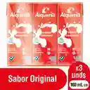 Alqueria Leche Ente Sabor Original Triple