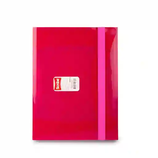 Carpeta Segur Carta Roja 60 u Scribe