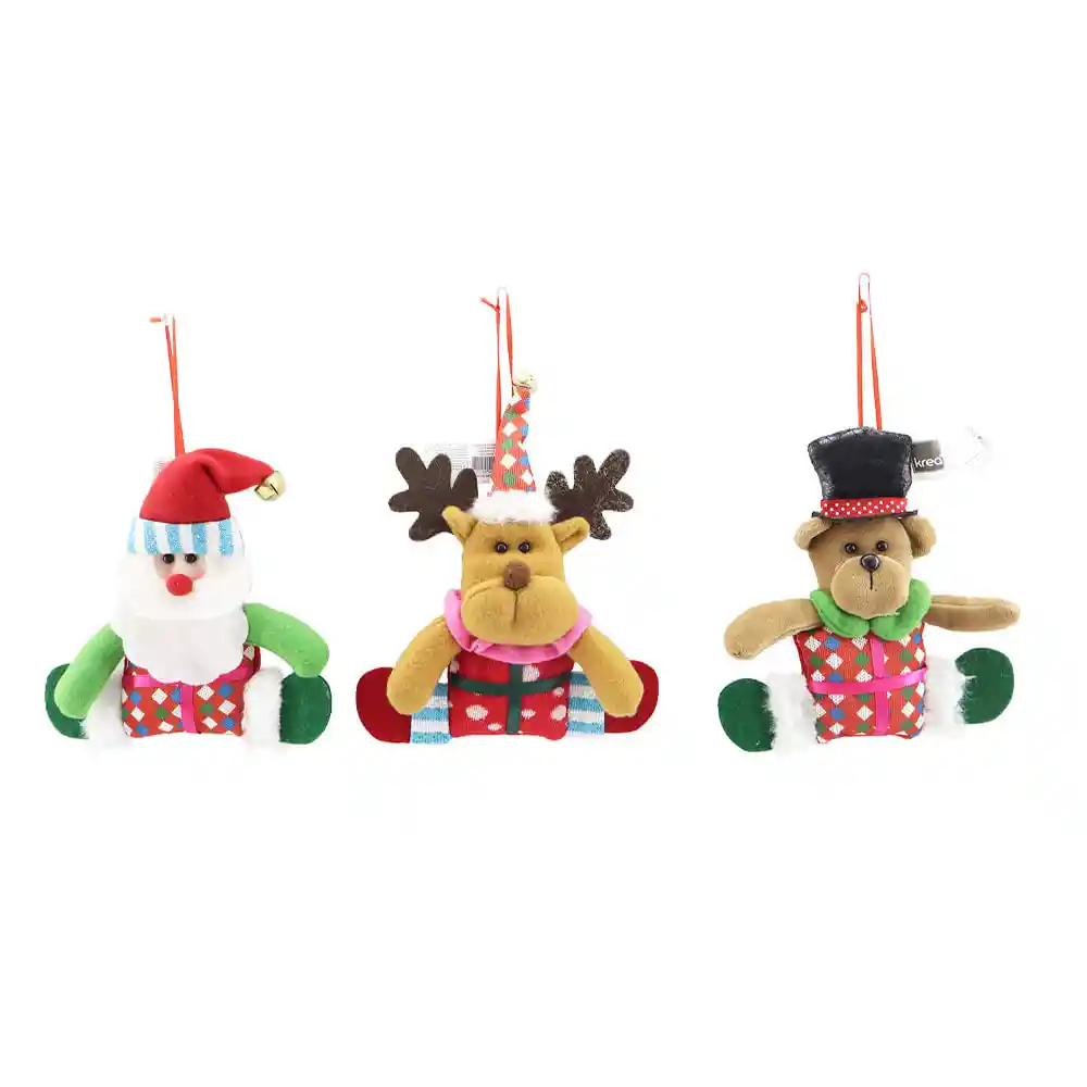 Adorno Colección Circo Krea