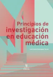 Principios de Investigacion en Educacion Medica