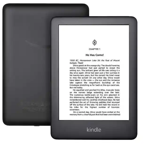 Amazon Lector de Libro Electrónico Kindle Décima Generación 8Gb
