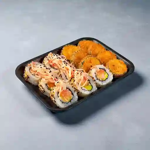 Shirakiku Crunch/ Skin Especial + 1 Galleta de la Fortuna