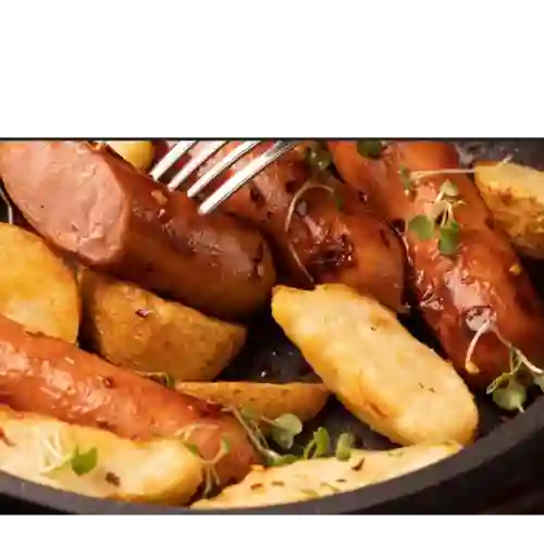 Choripapa