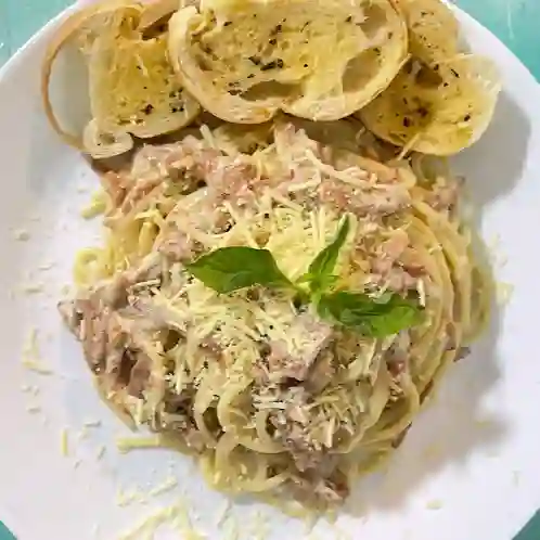 Pasta Carbonara