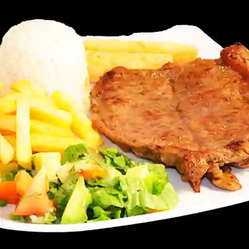 Churrasco a la Plancha