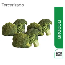 3 x Brócoli Turbo