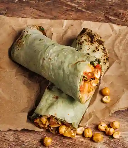 Wrap Toscano (Vegetariano)