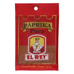 El Rey Paprika Pura 