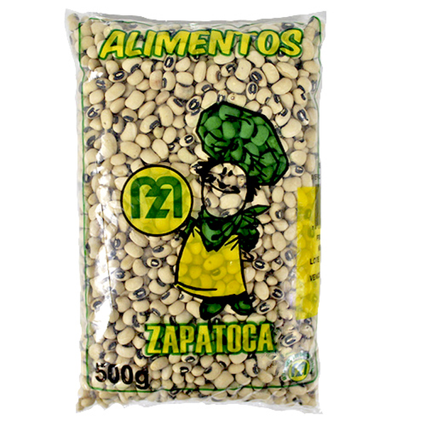 Zapatoca Frijol Cabeza Negra 500 g