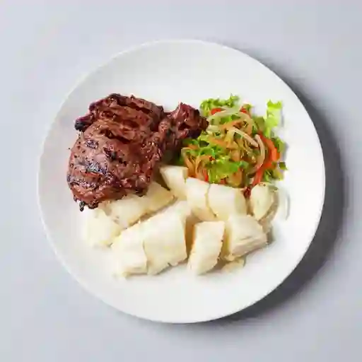 Carne Parrillera