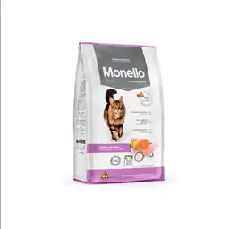 Monello Alimento para Gatos Castrados