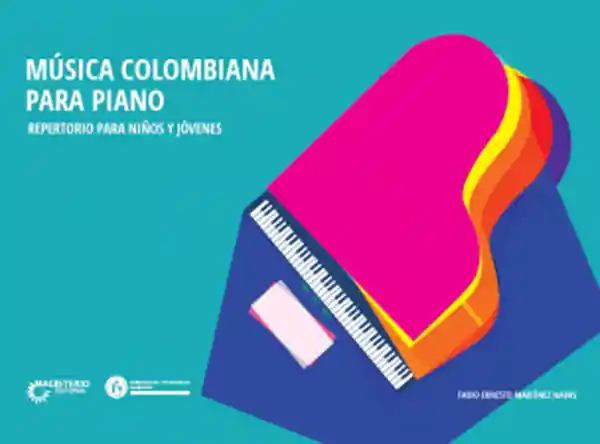 Música Colombiana Para Piano