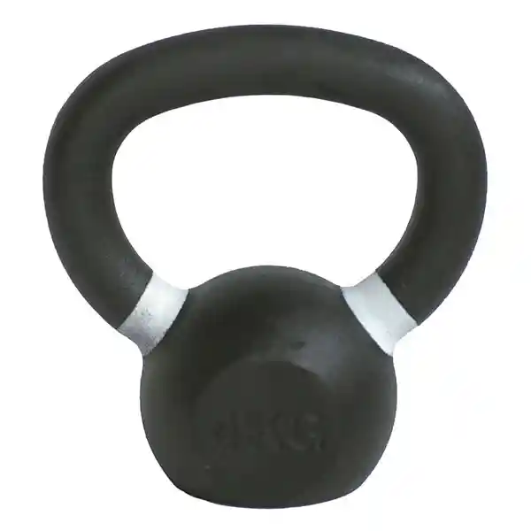 Pesa Rusa Premium 4kg Mancuerna Hierro Fuerza Gym 71473