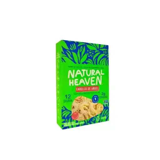 Cabello de Angel - Natural Heaven