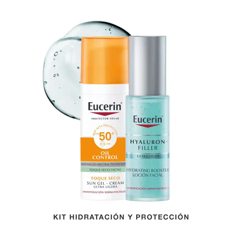 Eucerin Kit Hidratación y Protección