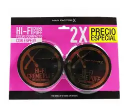 Max Factor max factor hi-fi