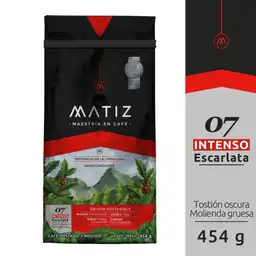 Café Matiz Escarlata x 454 g
