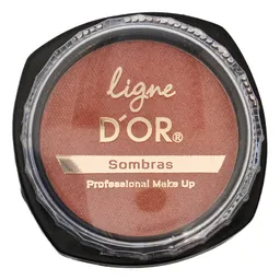 Sombras Ligne Dor Bronce