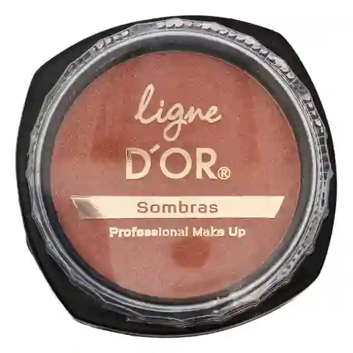 Sombras Ligne Dor Bronce