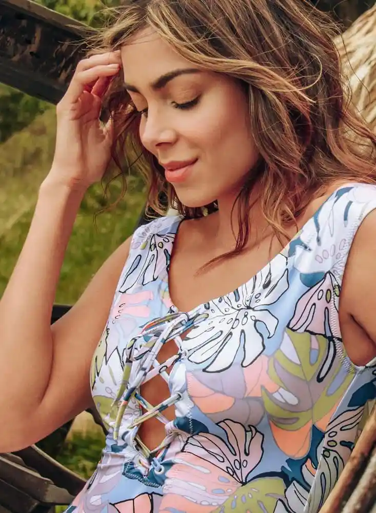 Vest Bano Entero 98295 32b Es 32b-estampado