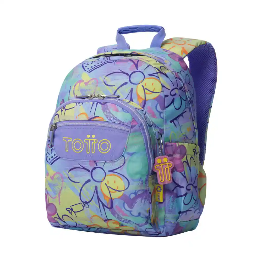 Morral Totto Gommas Morado