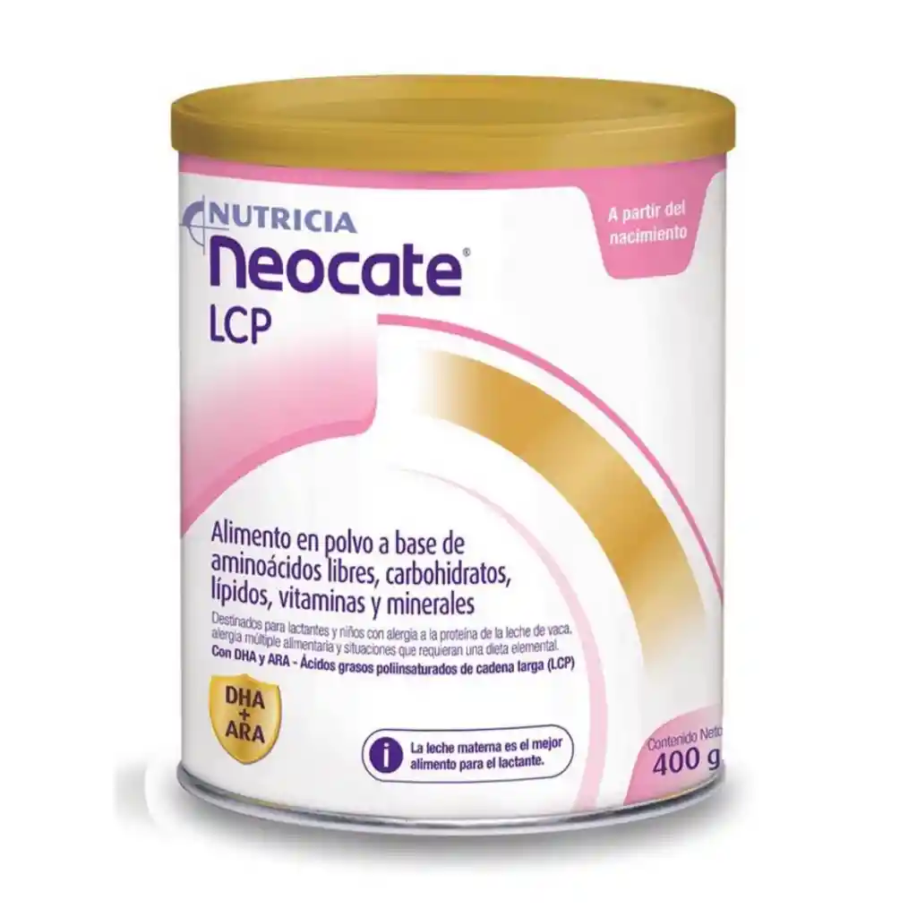 Neocate Advance Suplemento Nutricional para Lactantes en Polvo