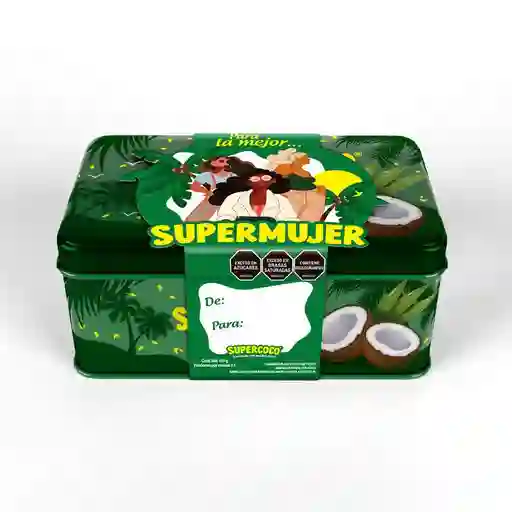 Hojalata Supercoco Lata Surtida de Linea (189 Gr)