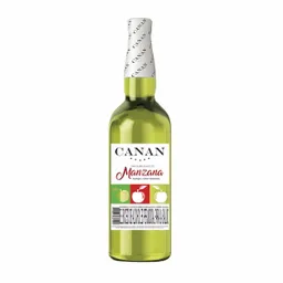 Canan  Vinoburbujeante De Manzana 750 Ml