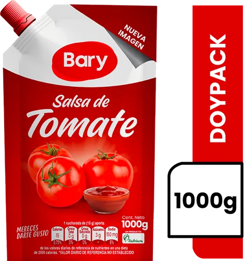 Bary Salsa de Tomate